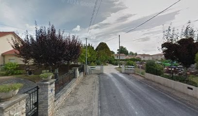 Laumond Franck, Couvreur à Terrasson-Lavilledieu