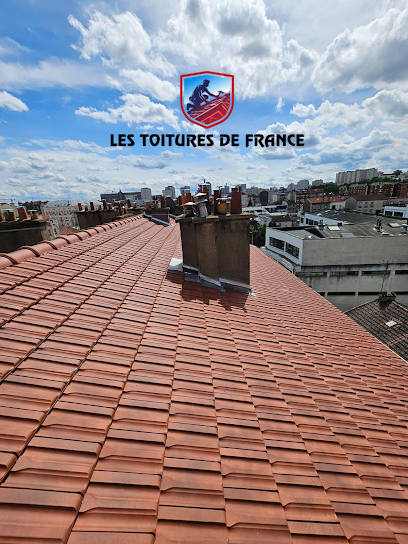 Les Toitures De France Couvreur à Paris 12