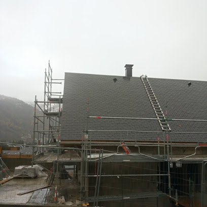 Menate, Couvreur à Laborde