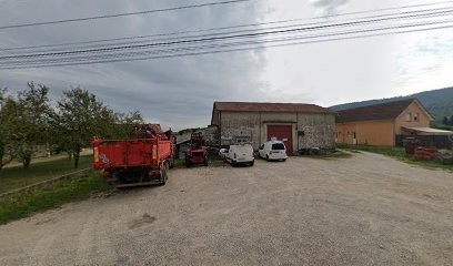 sarl ERARD, Couvreur à Vieilley
