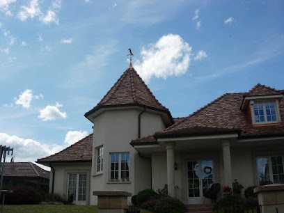 Blaise Daniel, Couvreur à Romanswiller