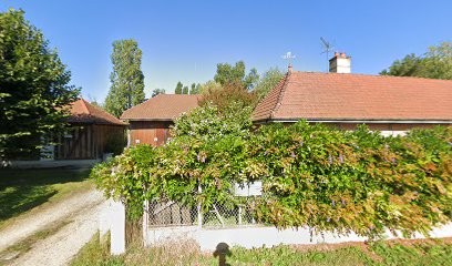Gilbert Sébastien, Couvreur à Courteranges
