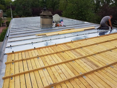 Couverture Poirot, Couvreur à Paris 07