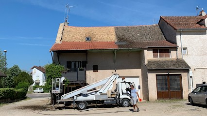 Muller Renovation, Couvreur à Louhans