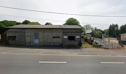 Bouillaguet Jean-Bernard Ets, Couvreur à Sainte-Féréole