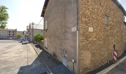 Calviac Bernard, Couvreur à Réquista