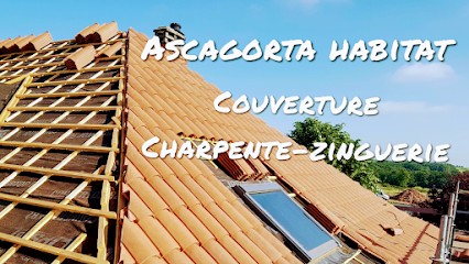 Ascargorta Habitat, Couvreur à Virsac