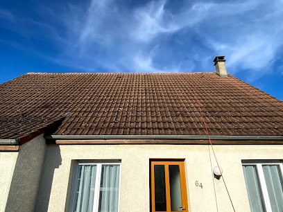 Lambert renov, Couvreur à Gauchy