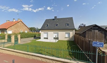 Saillard Michel, Couvreur à Saint-Sulpice-des-Landes