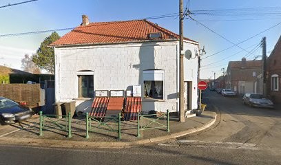 Duvivier, Couvreur à Haspres