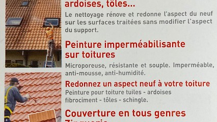 Caseacsch Rénovation Couvreur Toiture Des Moussages Rouen, Couvreur aux Authieux-sur-le-Port-Saint-Ouen