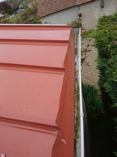 Richer Jean-Marie, Couvreur à Saint-Denis-d'Anjou