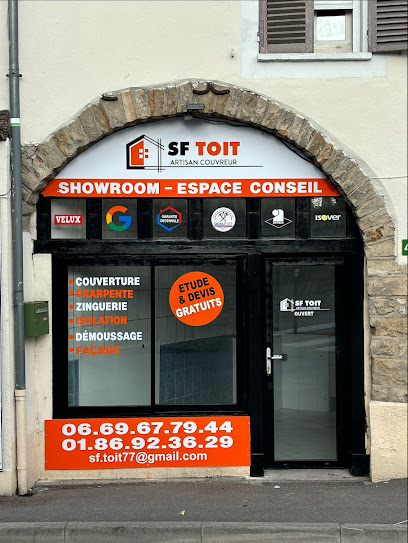 Sf Toit Couvreur à Moret-Loing-et-Orvanne