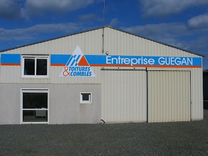 EURL GUEGAN, Couvreur à Paimpol