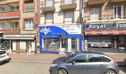 Berthe Frères, Couvreur à Neufchâtel-en-Bray