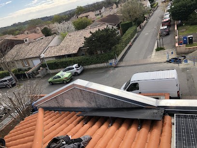 Stambach Benoit SSB Toiture, Couvreur à Castelnau-d'Estrétefonds