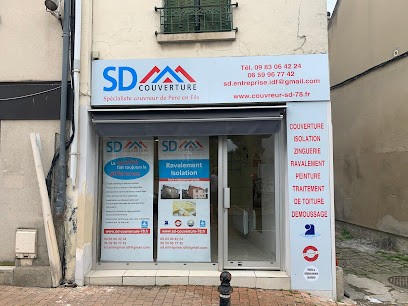 SD Couverture, Couvreur à Triel-sur-Seine