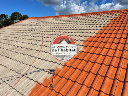 Pierre Delsuc - Le Compagnon De L'habitat Couvreur à Arcachon