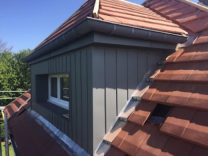 SMV Toiture, Couvreur à Thil