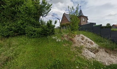 Loir Detourne, Couvreur à Tincques