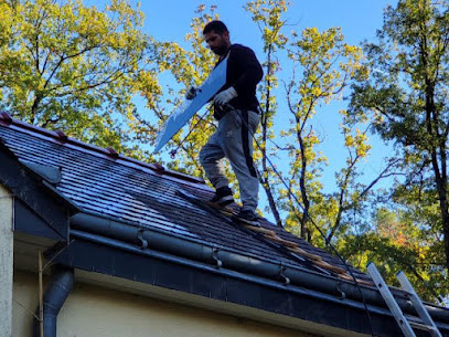 Ts Renov Habitat - Nettoyage De Toiture Tours 37, Couvreur à Joué-lès-Tours