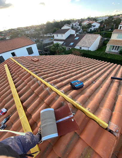 Entreprise Wf Couvreur à Royan