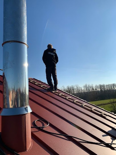 Couverture Ligérienne, Couvreur aux Sorinières