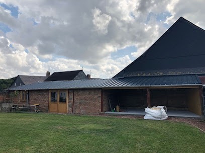 Menuiserie Lemoine & Fils, Couvreur à Sarnois