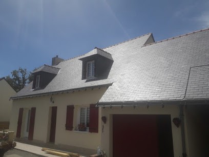DS Travaux Maison, Couvreur à Mouzeil