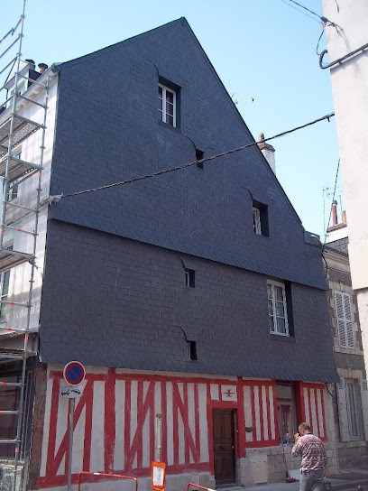 Vitet Couverture, Couvreur à Ingré