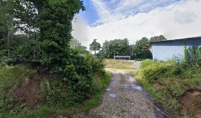 Hue Eric, Couvreur à Thiétreville