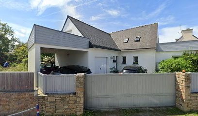 Tanguy Jean Louis, Couvreur à Locquirec