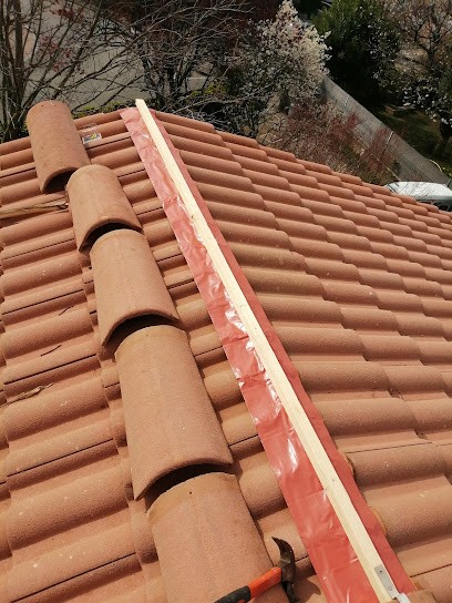 Michel Modeste Couverture, Couvreur à Romans-sur-Isère