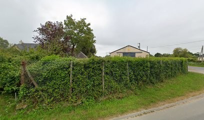 Rouxel Jérôme, Couvreur à Saint-Sauveur-le-Vicomte