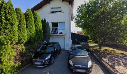 Patrick Boglioni, Couvreur à Échenoz-la-Méline