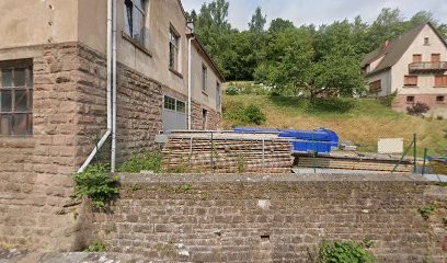 E. Halter SAS, Couvreur à Wildersbach