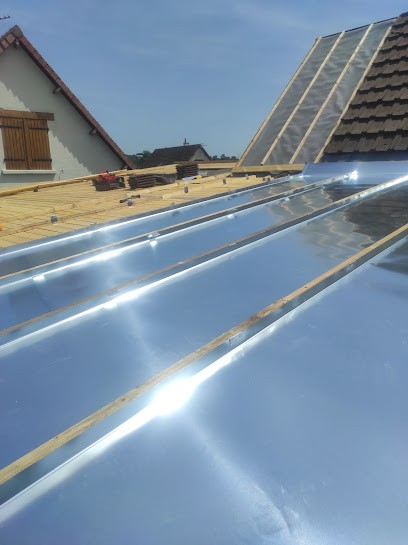 Remeur Frederic, Couvreur à Mézidon Vallée d'Auge