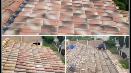 Couverture Debard, Couvreur à Aubagne