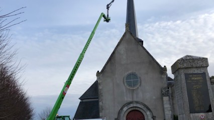 Entreprise Richard, Couvreur à Chilleurs-aux-Bois