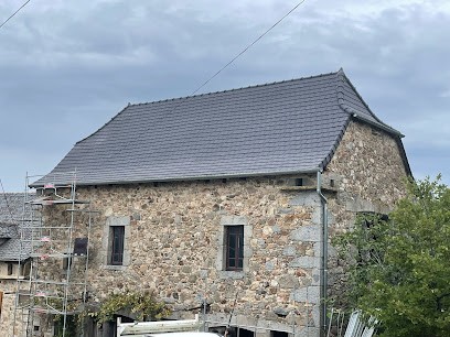 Bouchaud Philippe, Couvreur à Savignac