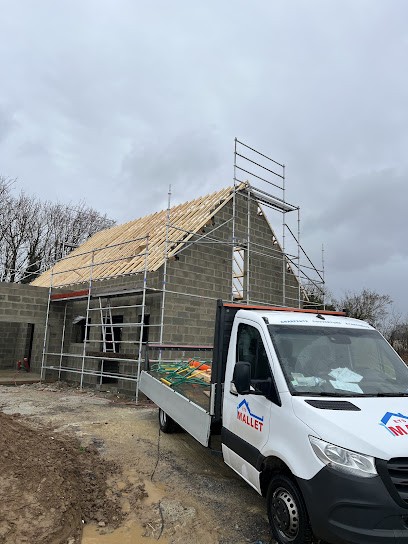 Mallet Etablissement, Couvreur à May-sur-Orne