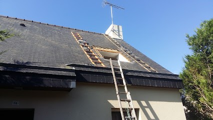 Couverture Passion 35 TRAVERS Patrick, Couvreur à Liffré