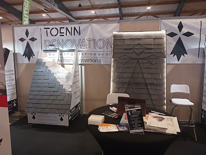 TOENN RENOVATION, Couvreur à Caudan
