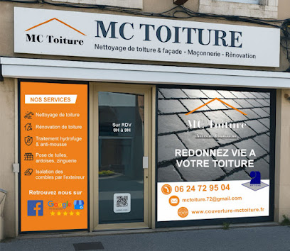 Mc Toiture, Couvreur à Teloché