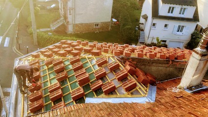 Les Fidèles compagnons du toit (Couvreur Les pavillons sous bois), Couvreur aux Pavillons-sous-Bois