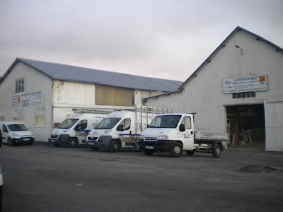 SAS Cedric Lechartier, Couvreur à Souleuvre en Bocage