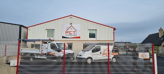 Pct couverture, Couvreur à Trégueux
