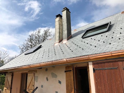 Couvreur Publier Zingueur Charpentier Henri, Couvreur à Publier