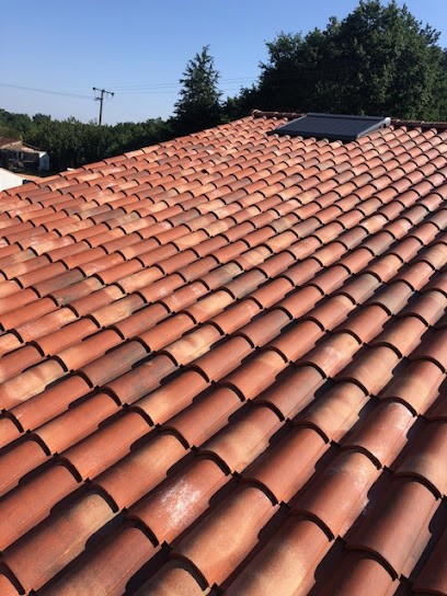 GUEBER COUVERTURE VARADES, Couvreur à Loireauxence