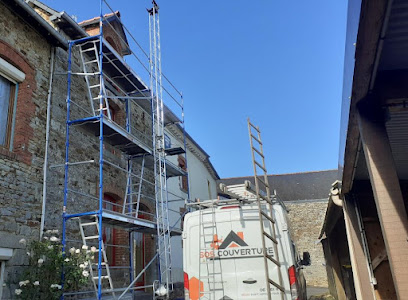 Sos Couverture, Couvreur à Saint-Germain-sur-Ille